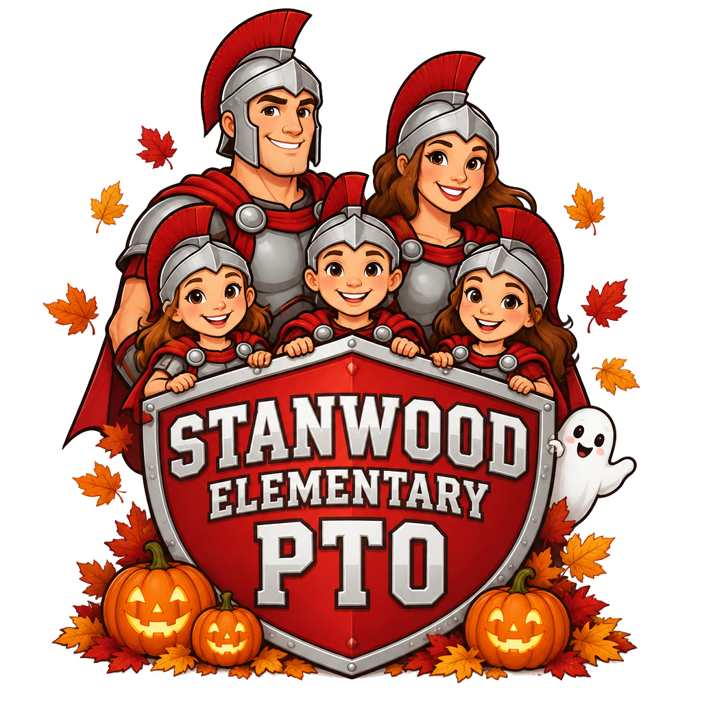 Stanwood Elementary PTO logo